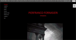 Desktop Screenshot of fornasieri.com